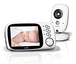 Moniteurs bébé haute technologie