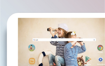 tablette éducative adaptée pour chaque âge