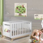 Décoration d’une chambre de bébé