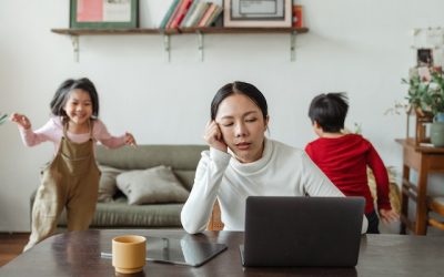 Comment s'occuper des enfants et travailler en même temps ?