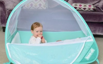 Comment choisir un lit de voyage pour bébé