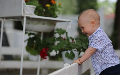 Quel est le développement le plus important d'un enfant de 1 à 3 ans
