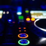 Utilisation d’une platine vinyle