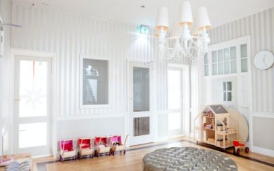 Comment décorer la chambre de bébé ?