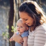 cadeau pour une jeune maman