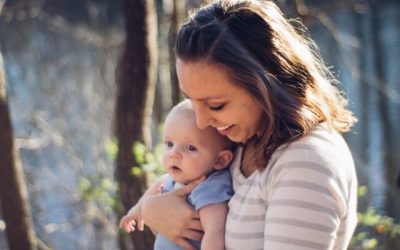 cadeau pour une jeune maman