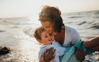 élever un enfant heureux et épanoui