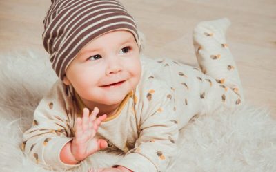 Activités Motrices pour Bébés de 1 An : Idées et Jeux Stimulants