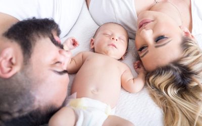 Développement relationnel bébé