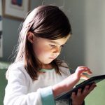 écrans chez les enfants