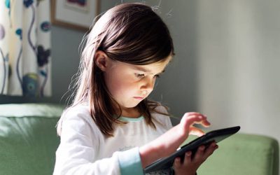 écrans chez les enfants