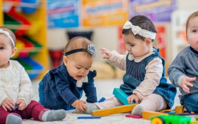 l'éducation précoce et de la socialisation pour les tout-petits