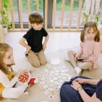 Adapter enfant à la crèche
