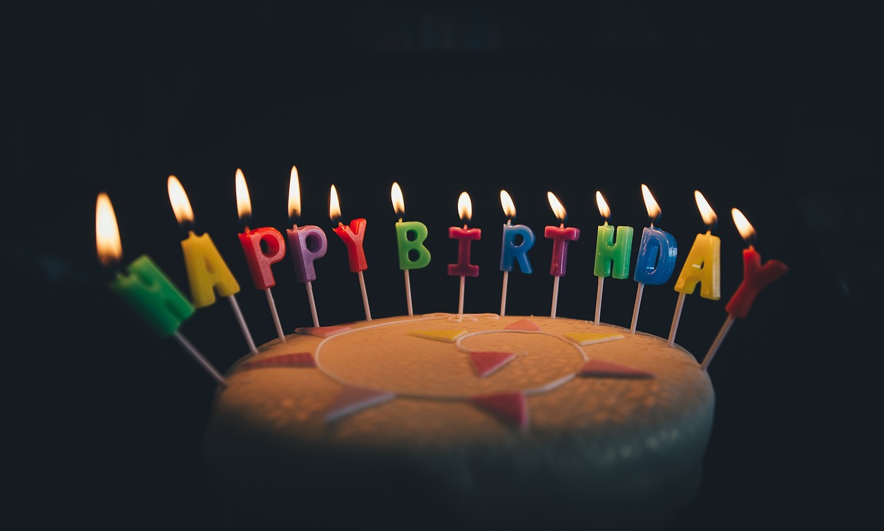 célébrez un anniversaire inoubliable avec nos idées originales, conseils et inspirations pour organiser la fête parfaite. que ce soit pour un enfant, un adulte ou un être cher, découvrez comment rendre ce jour spécial et mémorable.