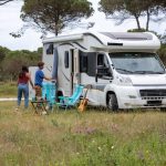 Voyage en camping