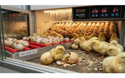 Couveuse Brinsea : avantages et bénéfices