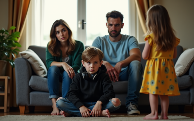 Les signaux d’un déséquilibre familial à ne pas ignorer